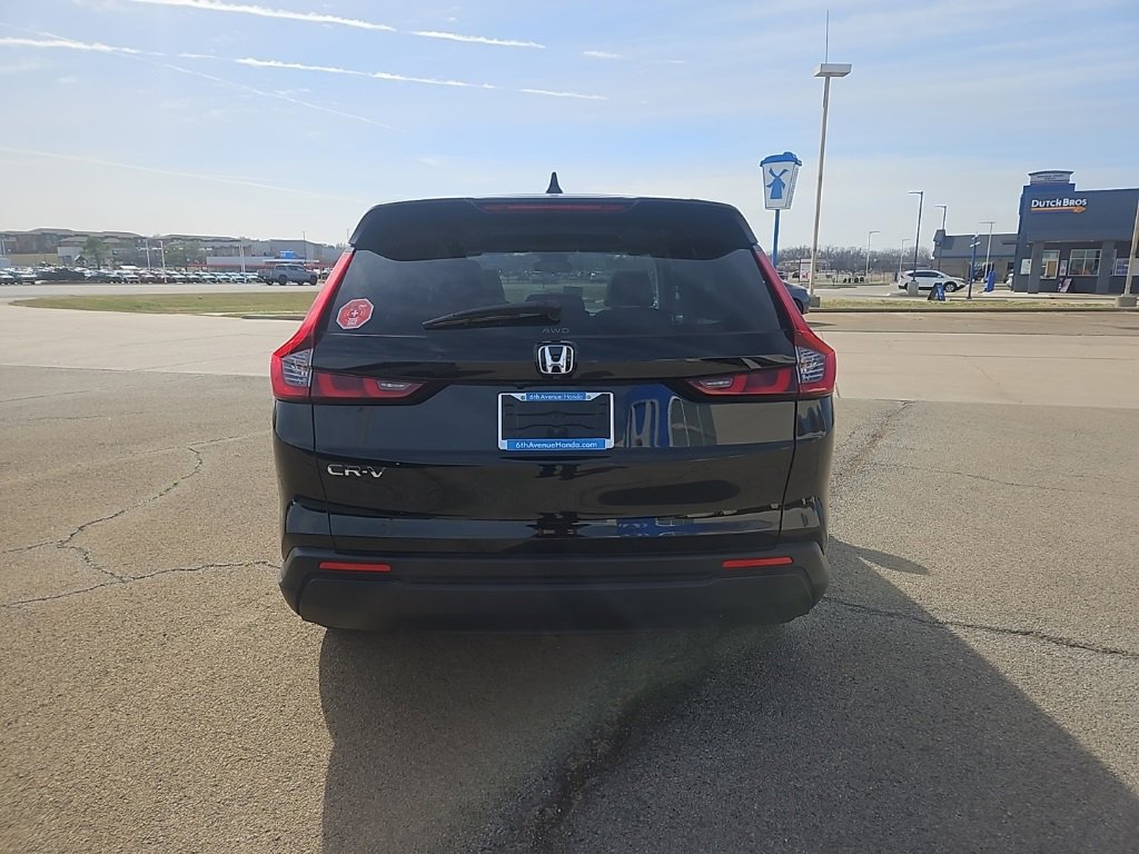 Used 2023 Honda CR-V EX image 8