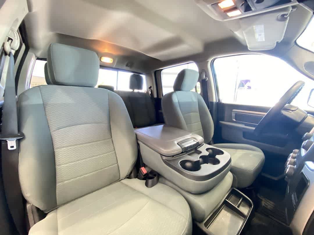 Used 2018 RAM 1500 Outdoorsman AWD/4WD image 25