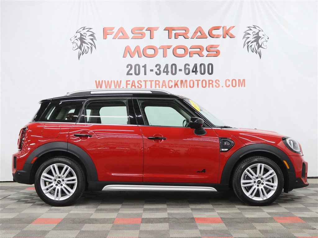 Used 2024 MINI Cooper Countryman S AWD/4WD image 4