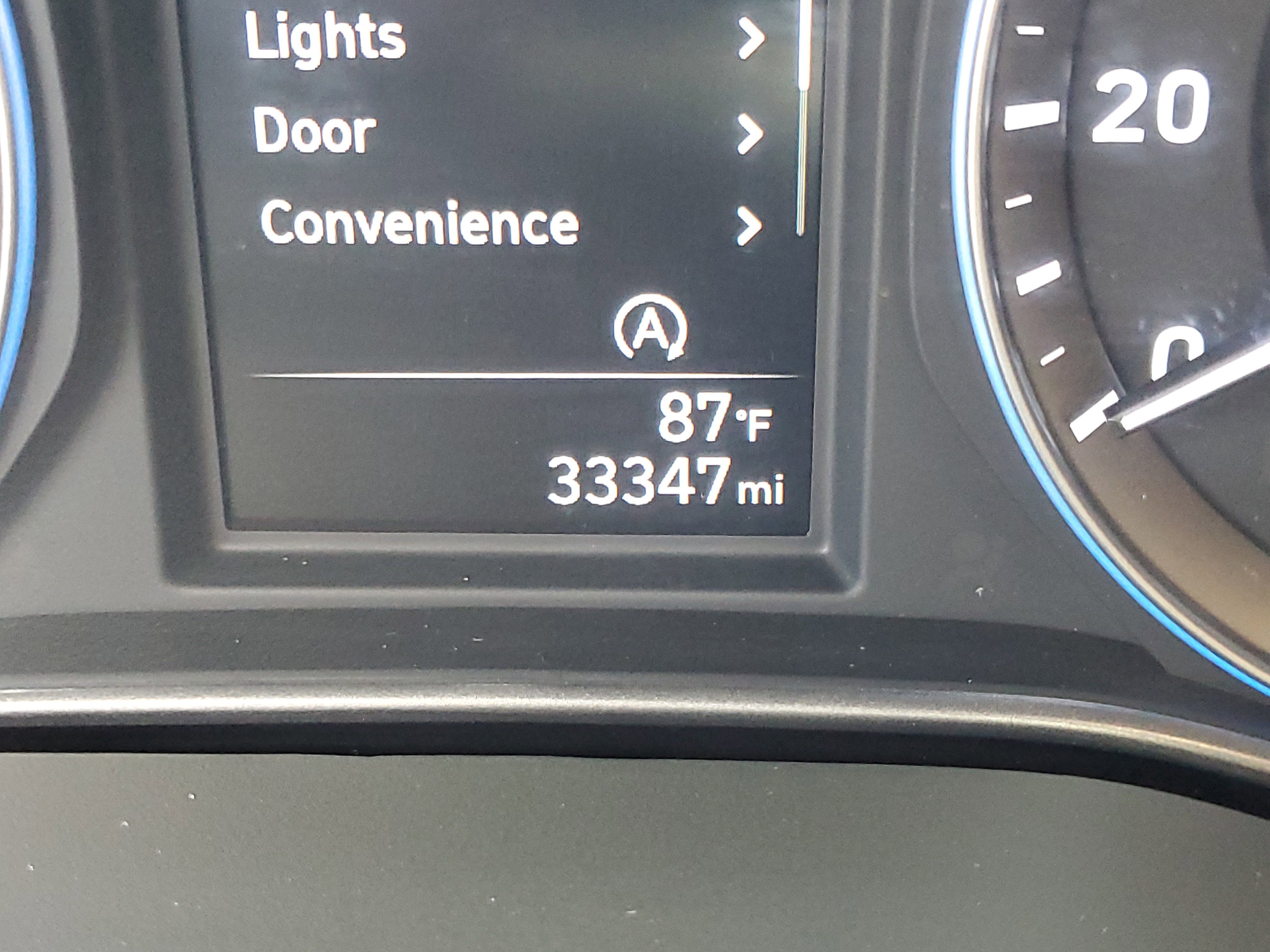 Used 2023 Hyundai Kona SEL w/ Cargo Package image 19