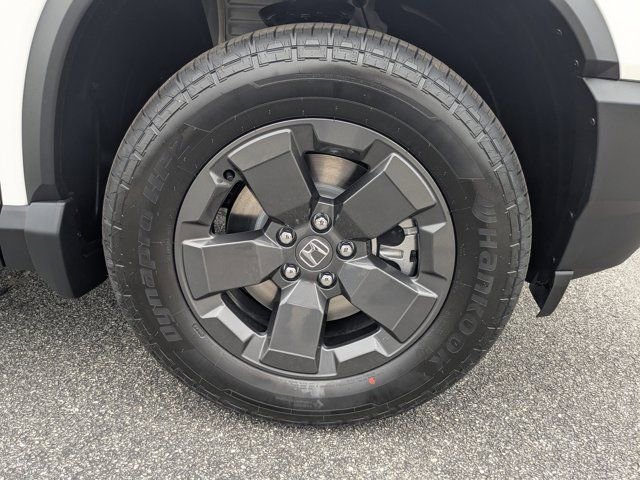 New 2026 Honda Passport RTL image 11