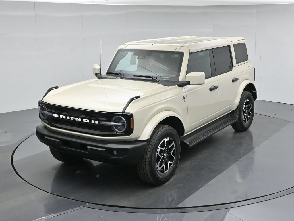 New 2026 Ford Bronco Outer Banks AWD/4WD image 36