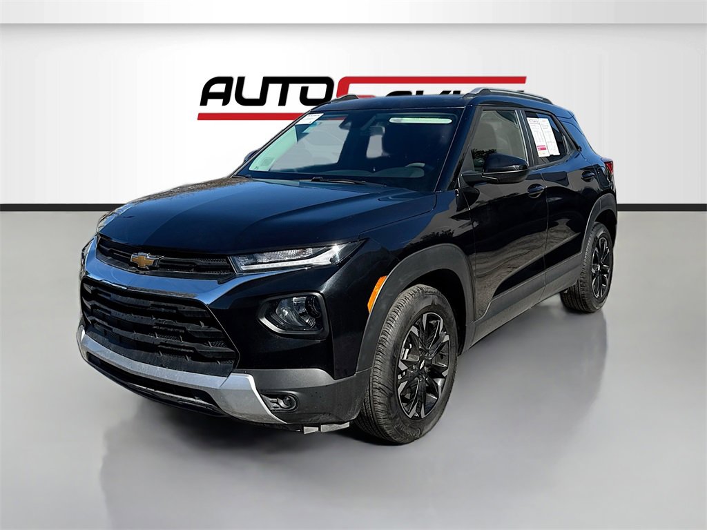 Used 2023 Chevrolet TrailBlazer LT image 3