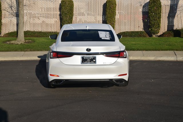 New 2025 Lexus ES 350 w/ Premium Package image 5