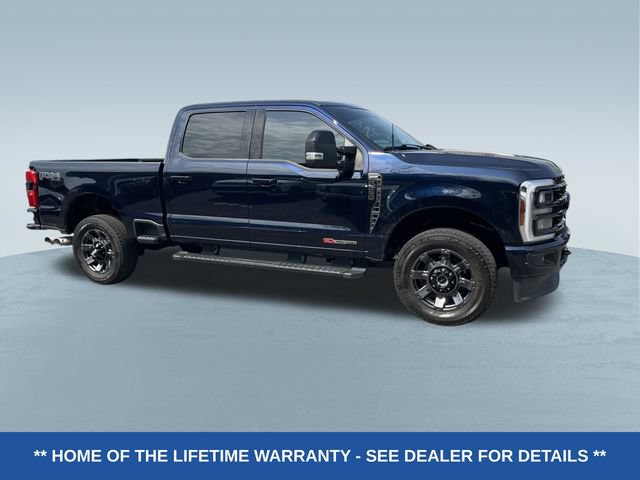 Used 2024 Ford F250 Lariat w/ Lariat Ultimate Package AWD/4WD image 2
