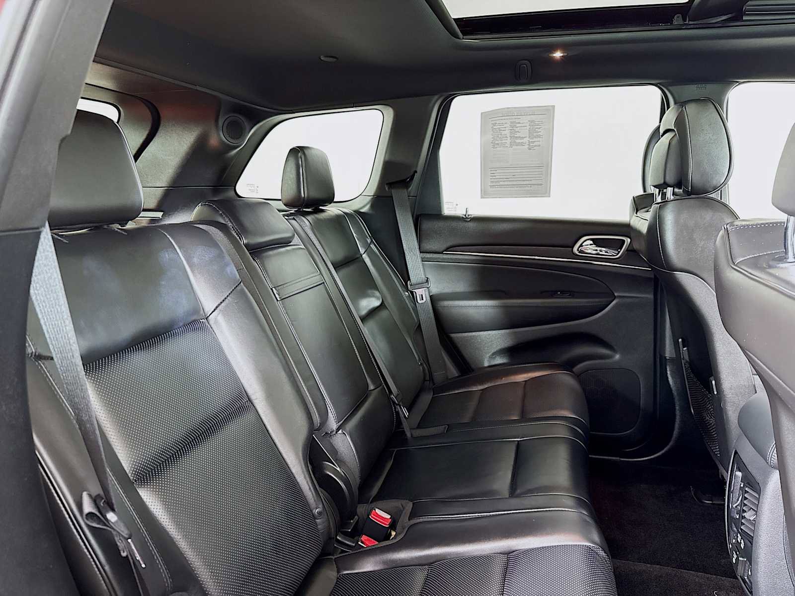 Used 2018 Jeep Grand Cherokee High Altitude image 26