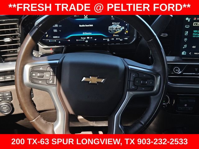 Used 2024 Chevrolet Silverado 2500 LTZ w/ LTZ Premium Package image 22