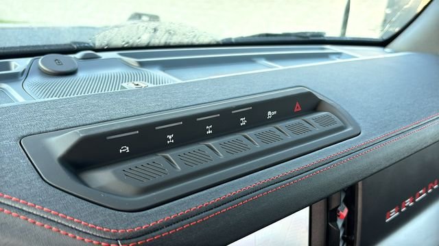 New 2026 Ford Bronco Raptor w/ Interior Carbon Fiber Pack AWD/4WD image 17