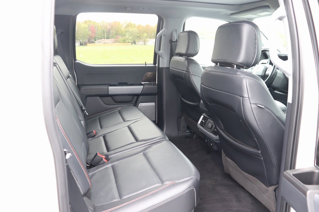 Used 2023 Ford F150 Lariat w/ Trailer Tow Package image 20