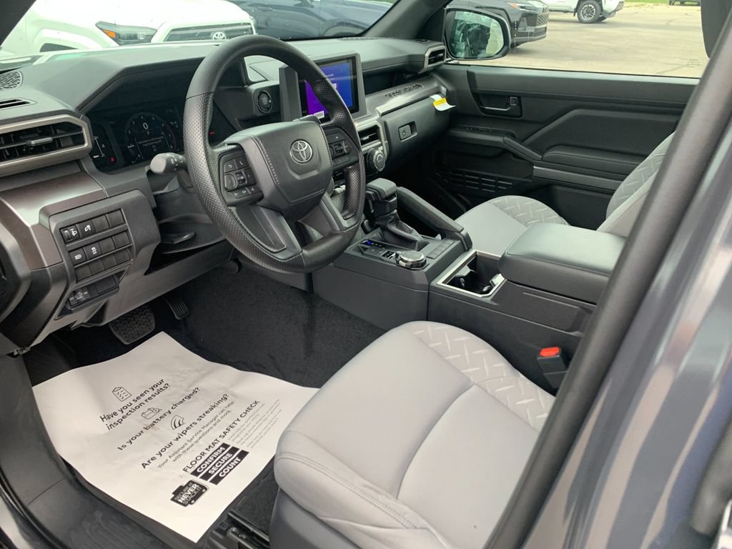 New 2026 Toyota Tacoma SR5 AWD/4WD image 10