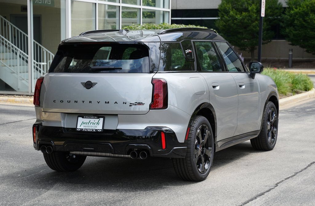 Used 2025 MINI Cooper Countryman John Cooper Works AWD/4WD image 4