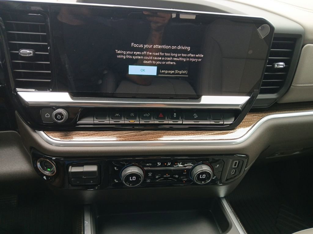 New 2026 Chevrolet Silverado 1500 LT image 21