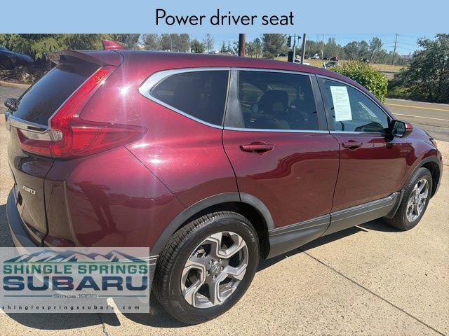 Used 2018 Honda CR-V EX image 4