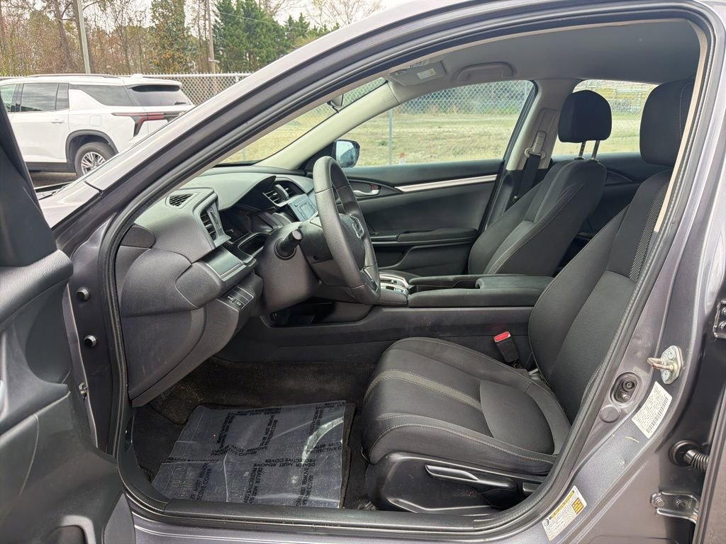 Used 2016 Honda Civic LX image 14
