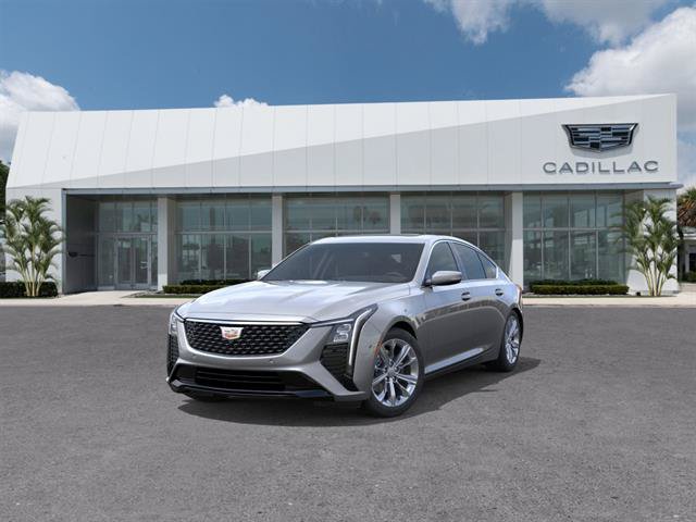 New 2026 Cadillac CT5 Premium Luxury RWD image 8