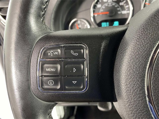 Used 2018 Jeep Wrangler Unlimited Sahara w/ Connectivity Group image 16