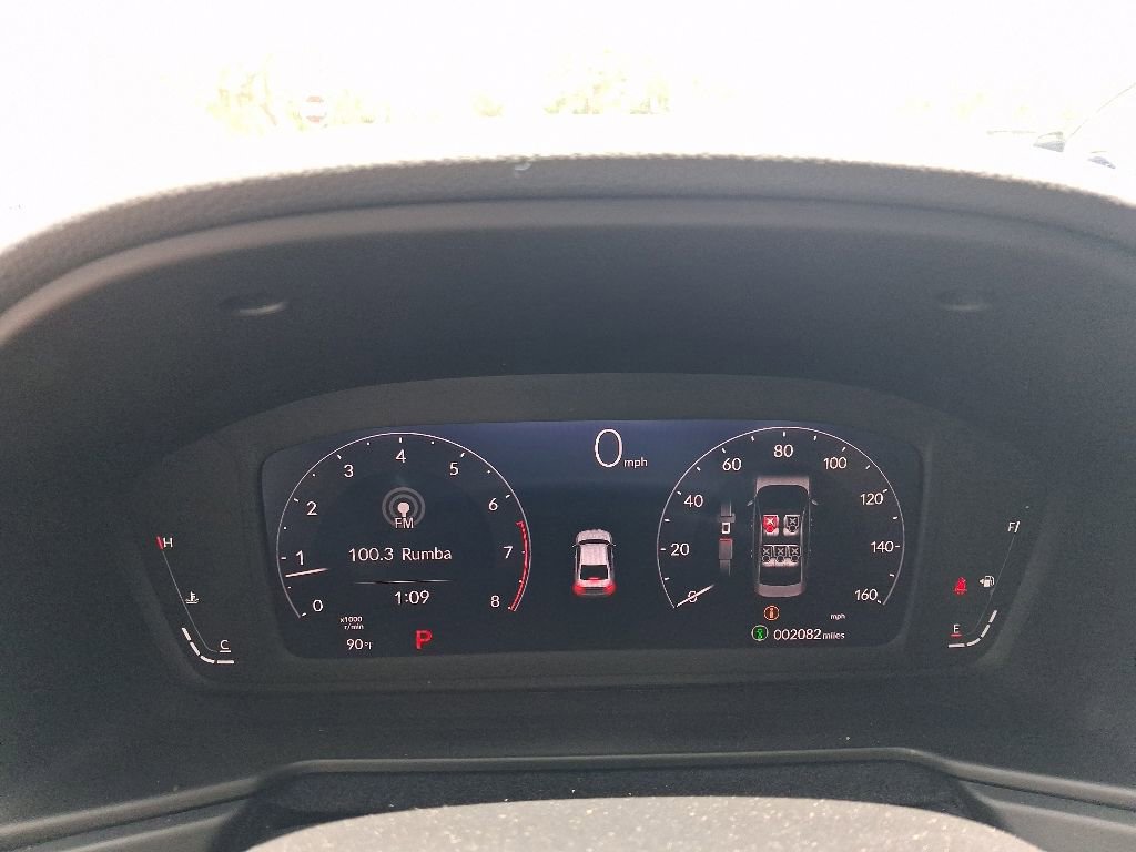 Certified 2025 Honda Accord SE image 32