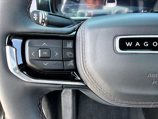 Used 2025 Jeep Wagoneer S Limited AWD/4WD image 20
