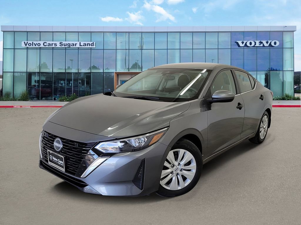 Used 2025 Nissan Sentra S