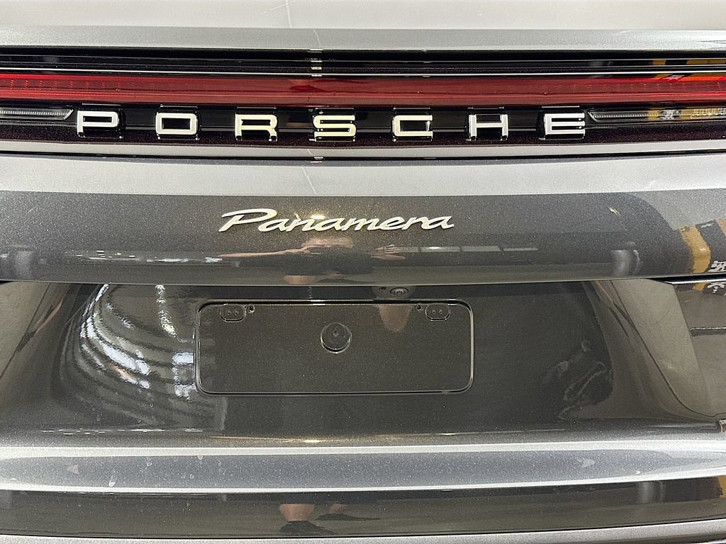 New 2026 Porsche Panamera RWD image 34