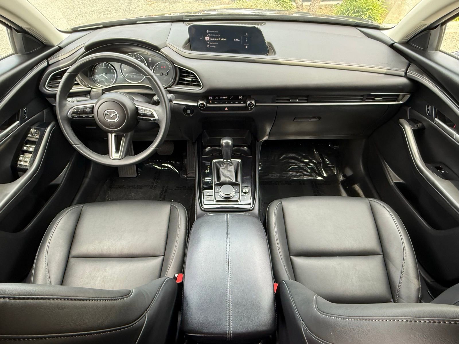 Used 2024 MAZDA CX-30 AWD 2.5 S w/ Select Sport Pkg image 31