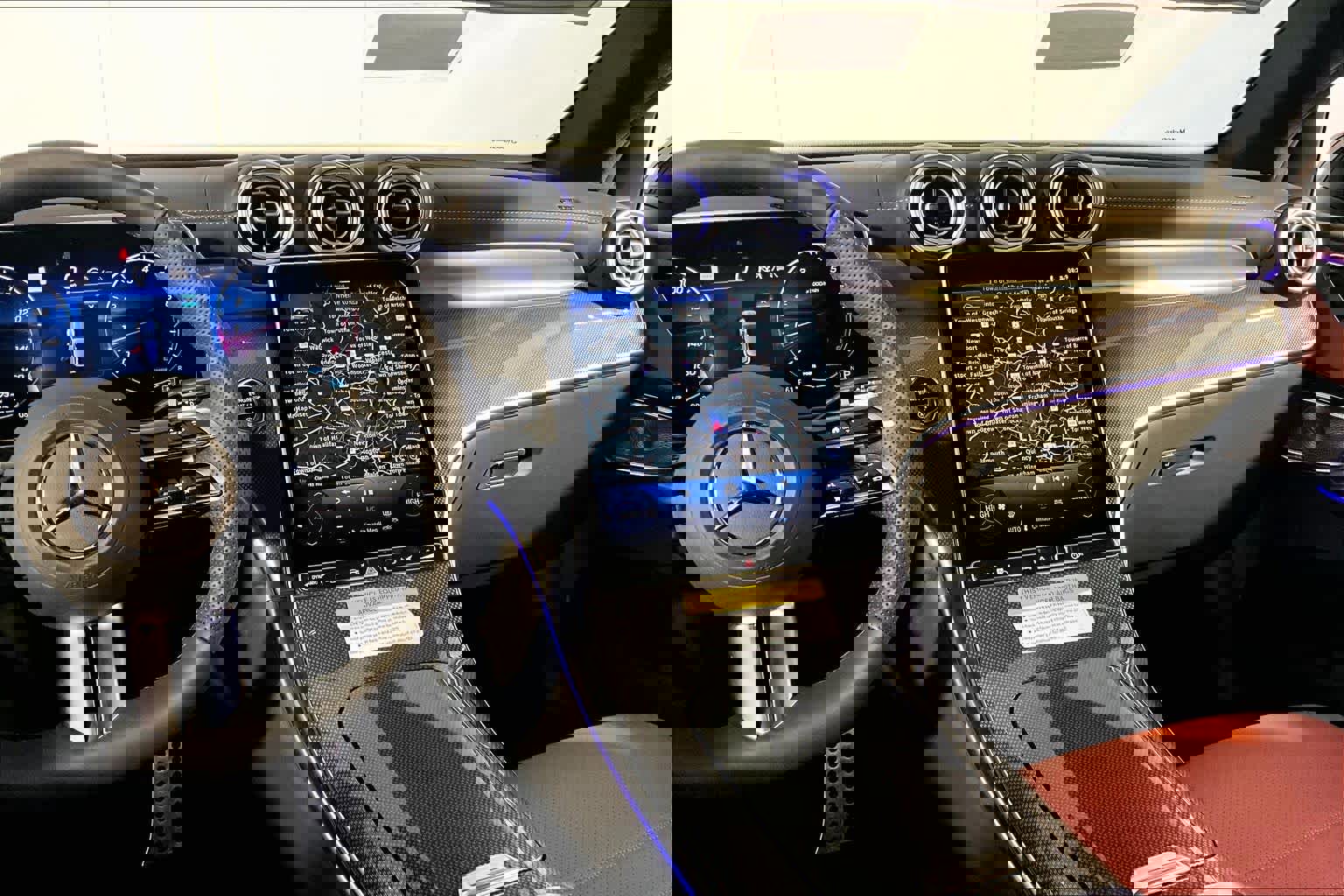 New 2026 Mercedes-Benz GLC 300 4MATIC image 8