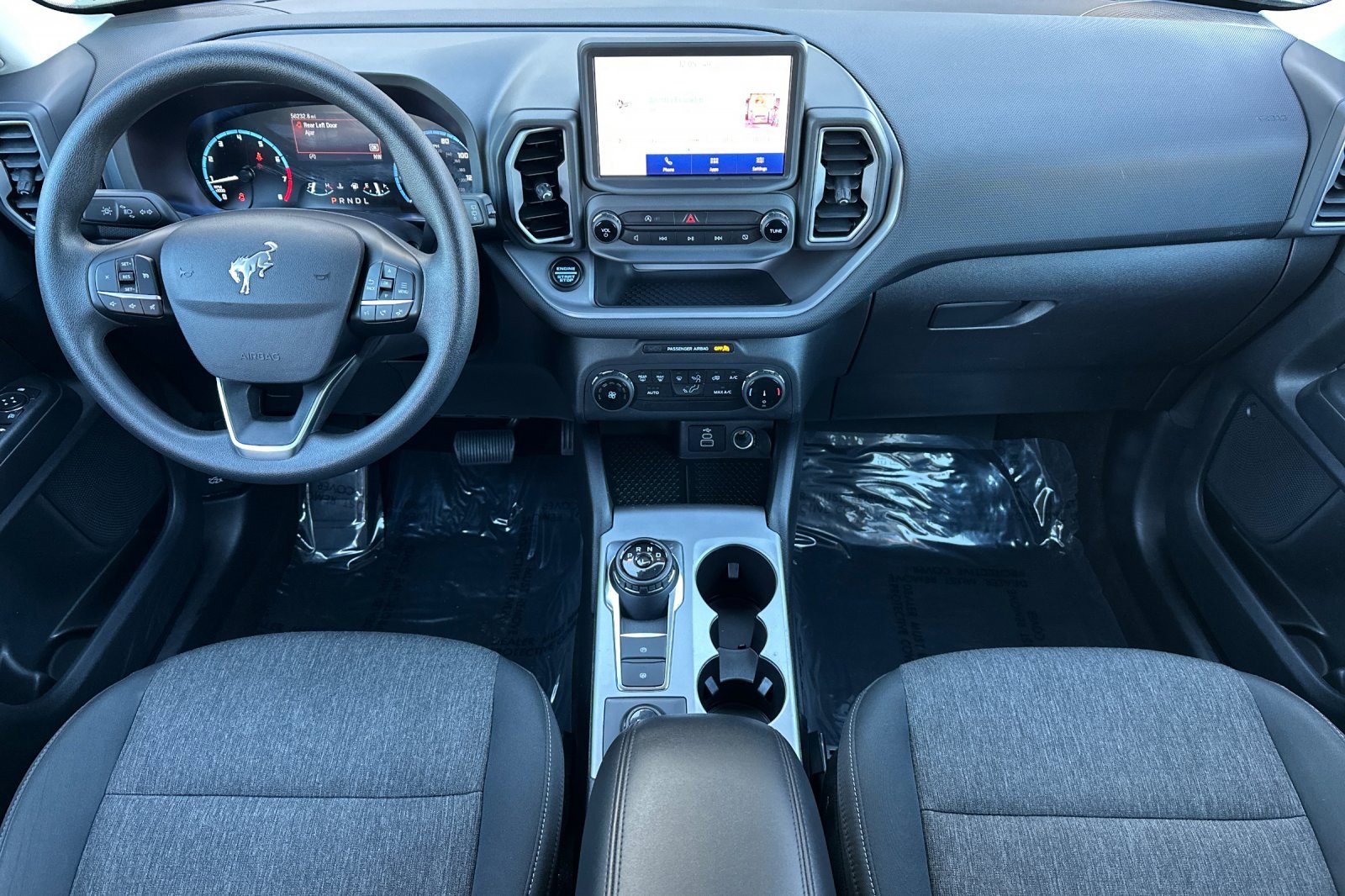 Used 2024 Ford Bronco Sport Big Bend image 15