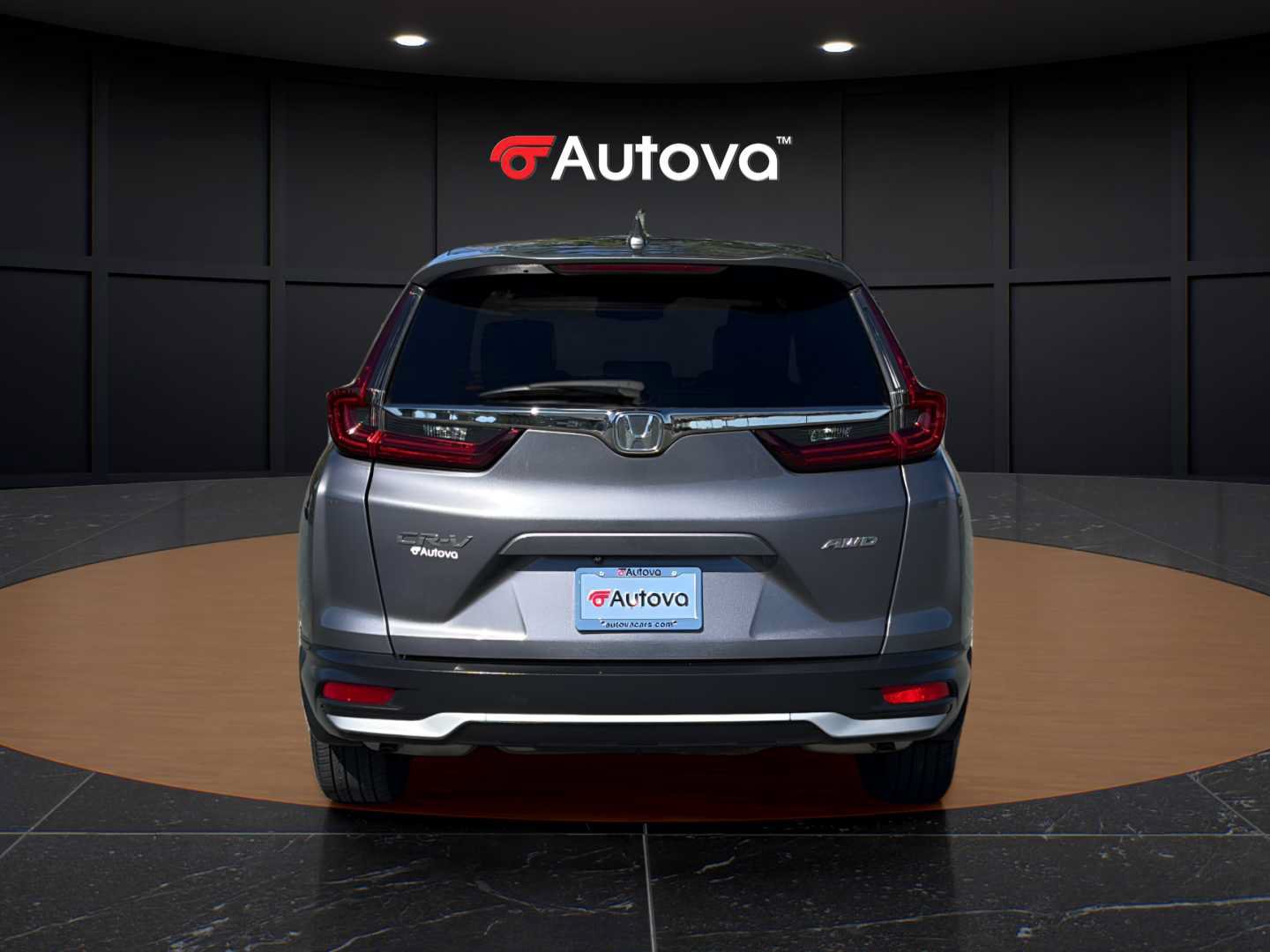 Used 2021 Honda CR-V EX-L image 4