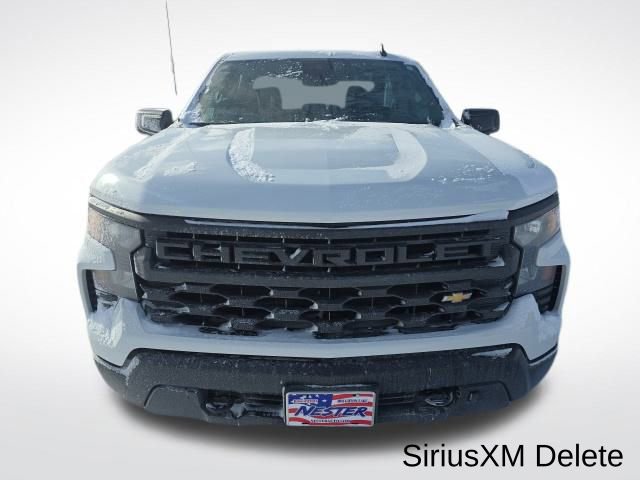 Used 2024 Chevrolet Silverado 1500 W/T w/ Z71 Off-Road Package image 9