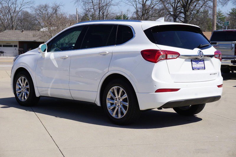 Used 2019 Buick Envision Essence image 5