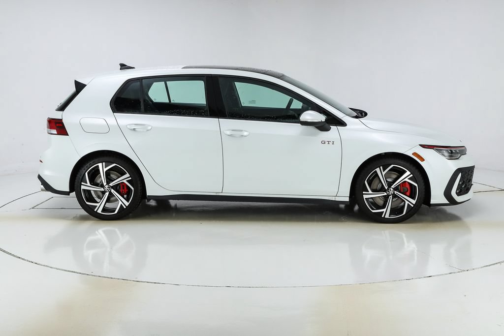 New 2026 Volkswagen GTI SE FWD image 47