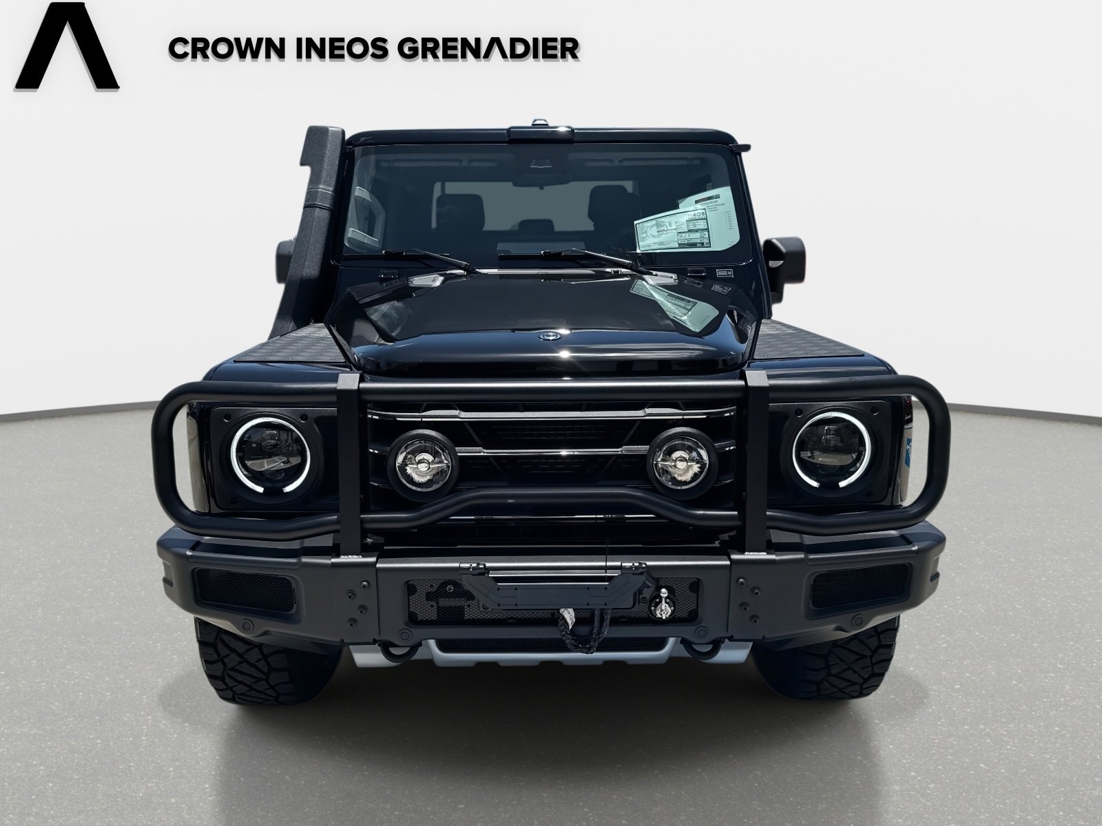 New 2025 INEOS Grenadier Trialmaster Edition AWD/4WD image 2