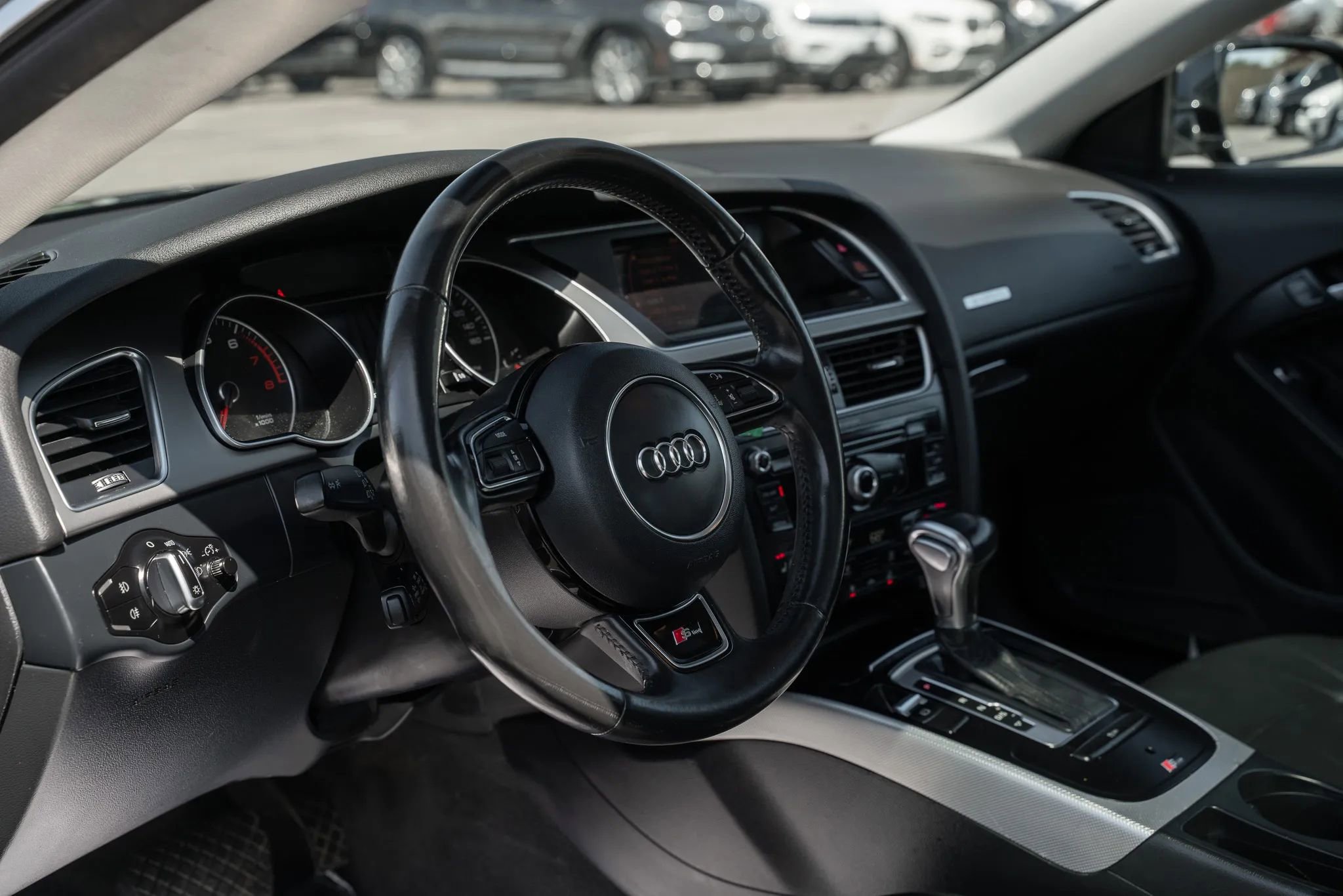 Used 2015 Audi A5 2.0T Premium AWD/4WD image 12