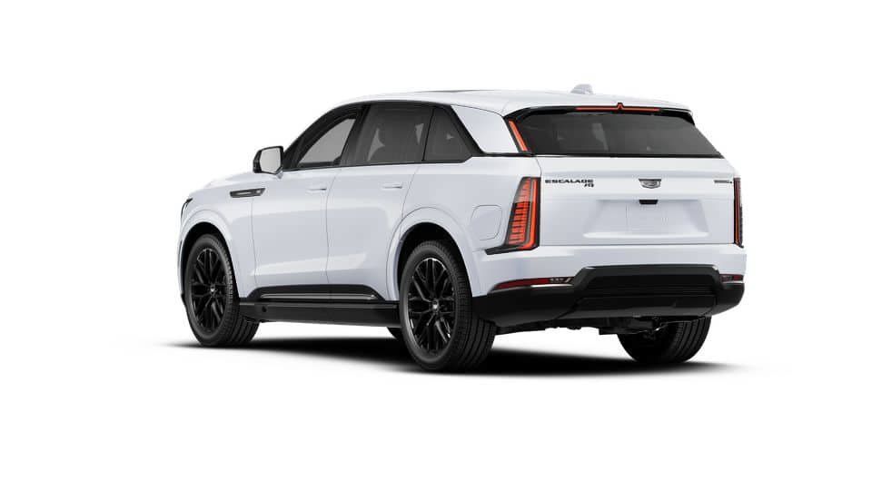 New 2026 Cadillac Escalade IQ Sport 1 w/ LPO, ONYX Package AWD/4WD image 25