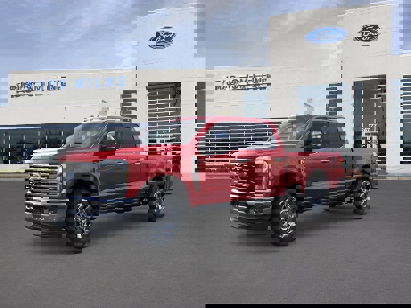 New 2025 Ford F350 Lariat w/ Lariat Ultimate Package image 23