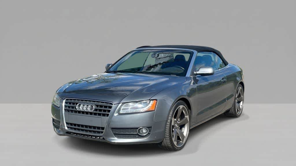 Used 2012 Audi A5 2.0T Premium Plus
