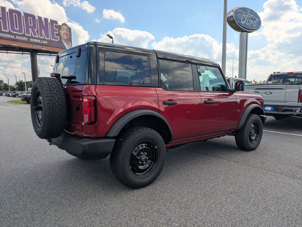 New 2026 Ford Bronco Big Bend AWD/4WD image 4