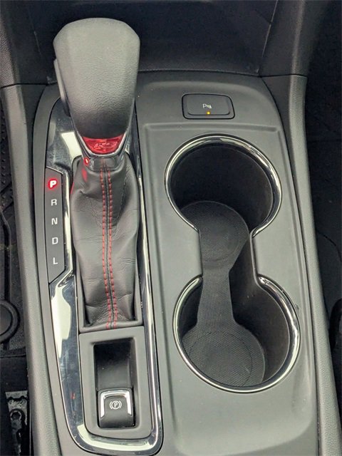 Certified 2023 Chevrolet Equinox RS w/ RS Leather Package image 25