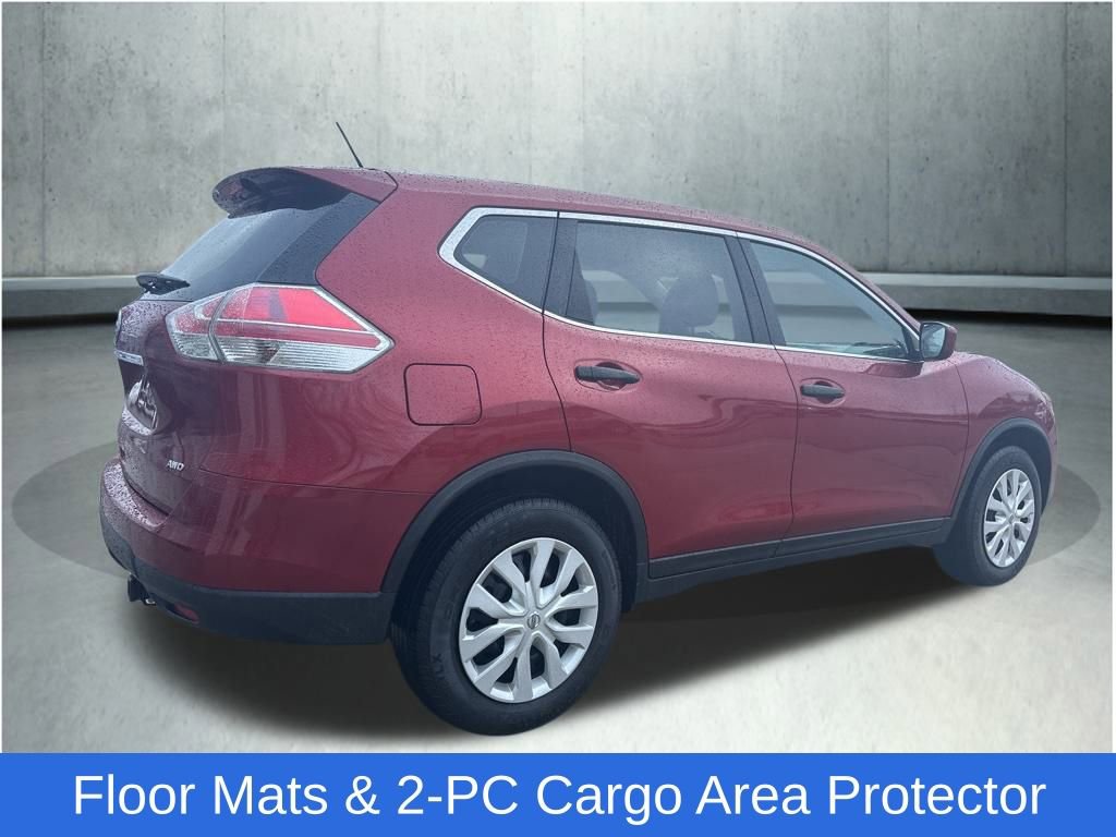 Used 2016 Nissan Rogue S image 5