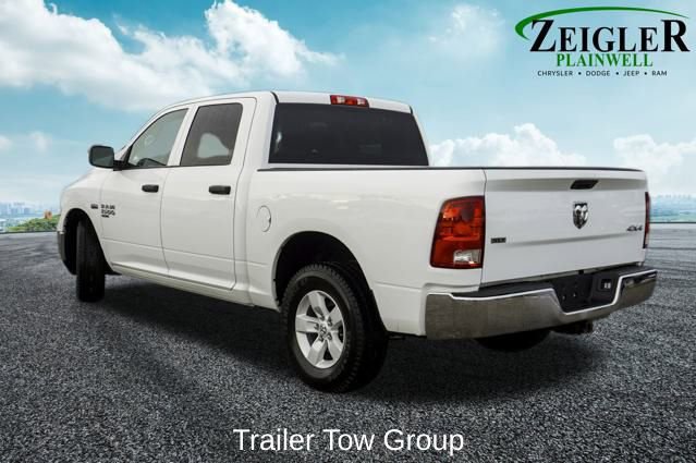 Used 2022 RAM 1500 Classic SLT w/ Protection Group image 2