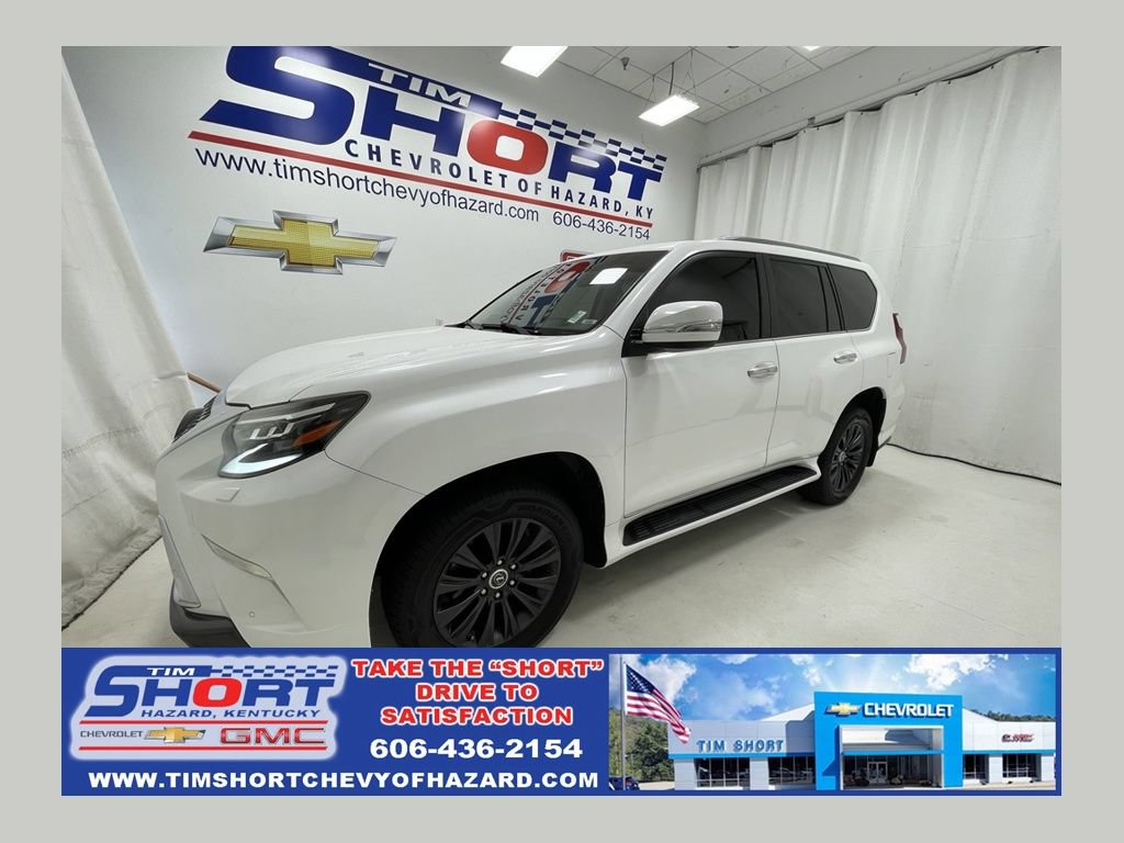 Used 2021 Lexus GX 460 Luxury w/ Sport Design Package
