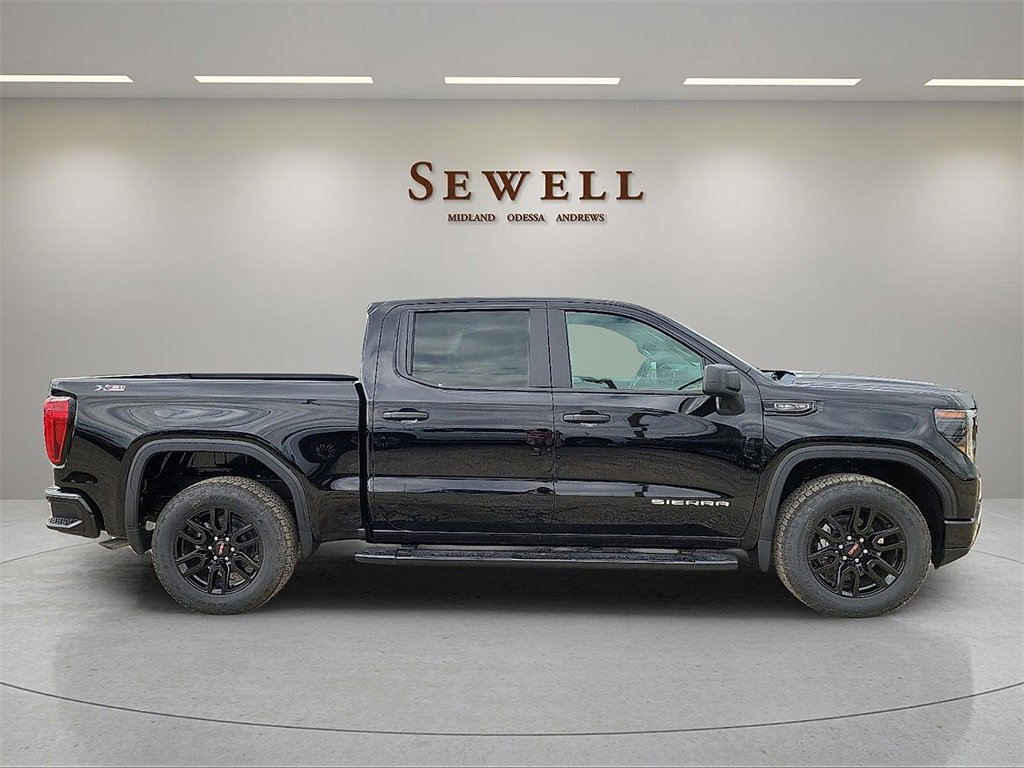 New 2026 GMC Sierra 1500 Pro w/ Graphite Edition image 6