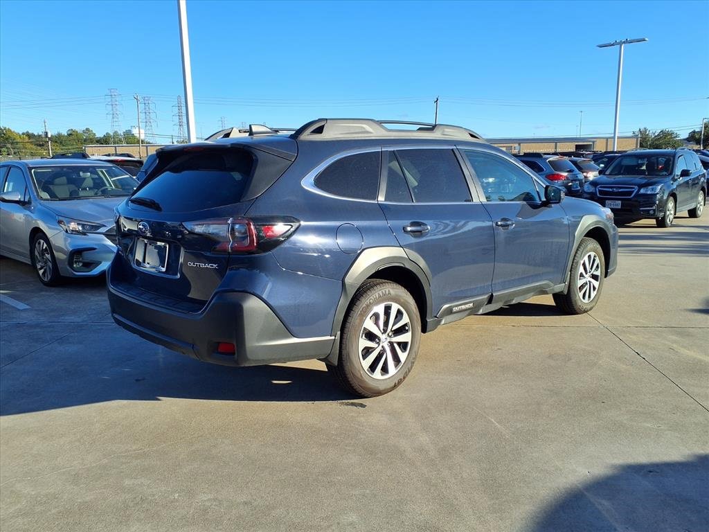 Certified 2025 Subaru Outback Premium image 22