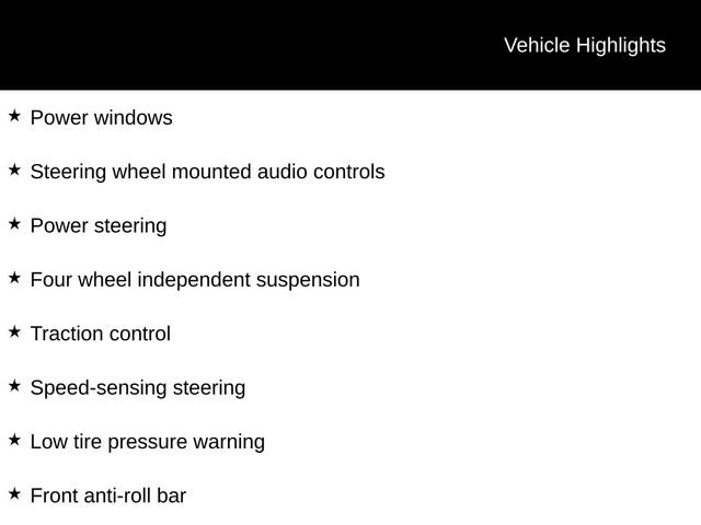 Used 2025 Honda HR-V LX image 12