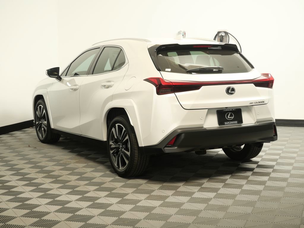 Certified 2025 Lexus UX 300h AWD w/ Accessory Package (Z1) image 5