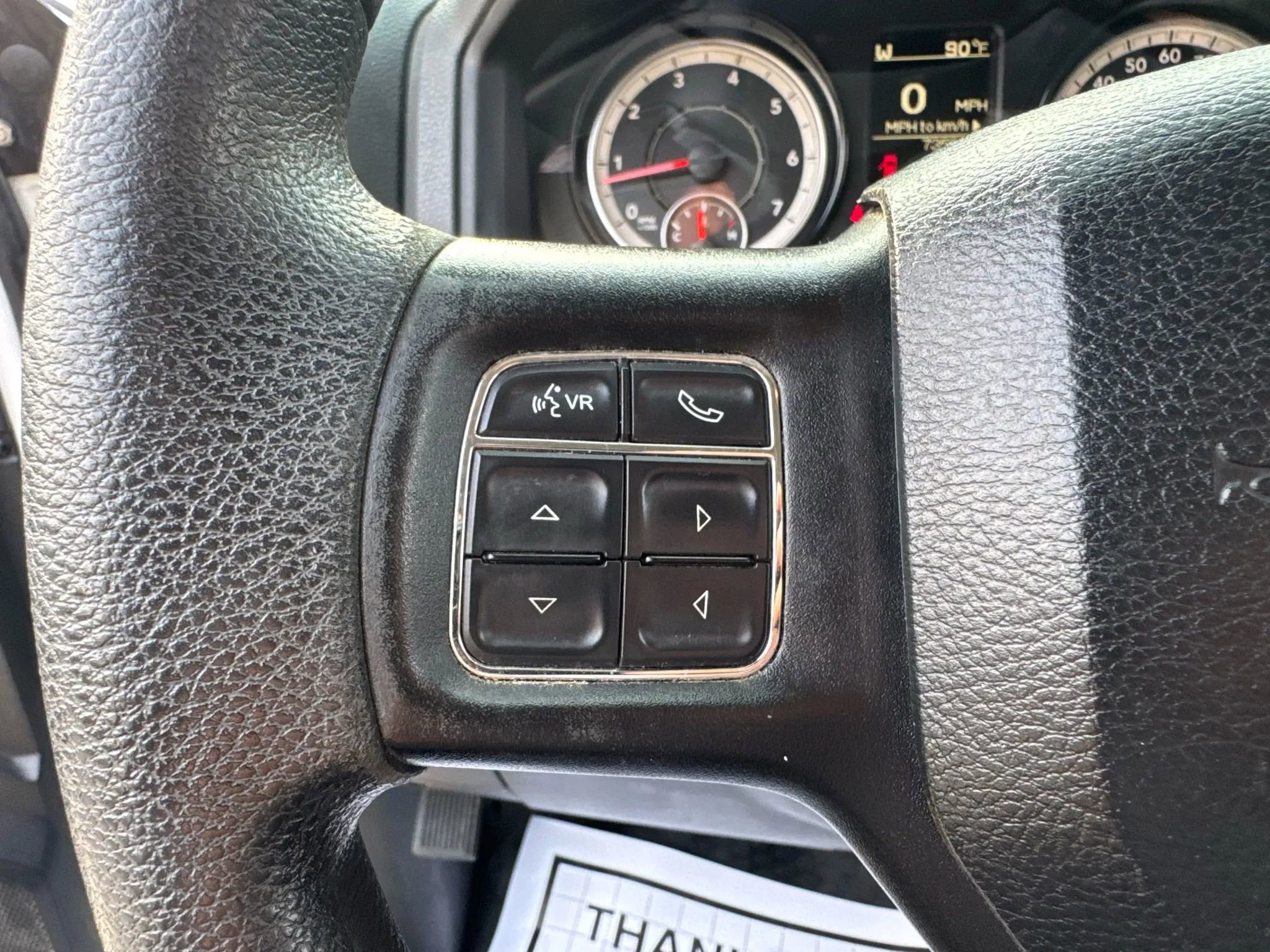 Used 2016 RAM 1500 Tradesman RWD image 46