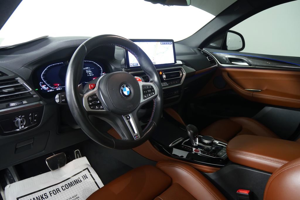 Used 2024 BMW X4 M w/ Competition Package image 13