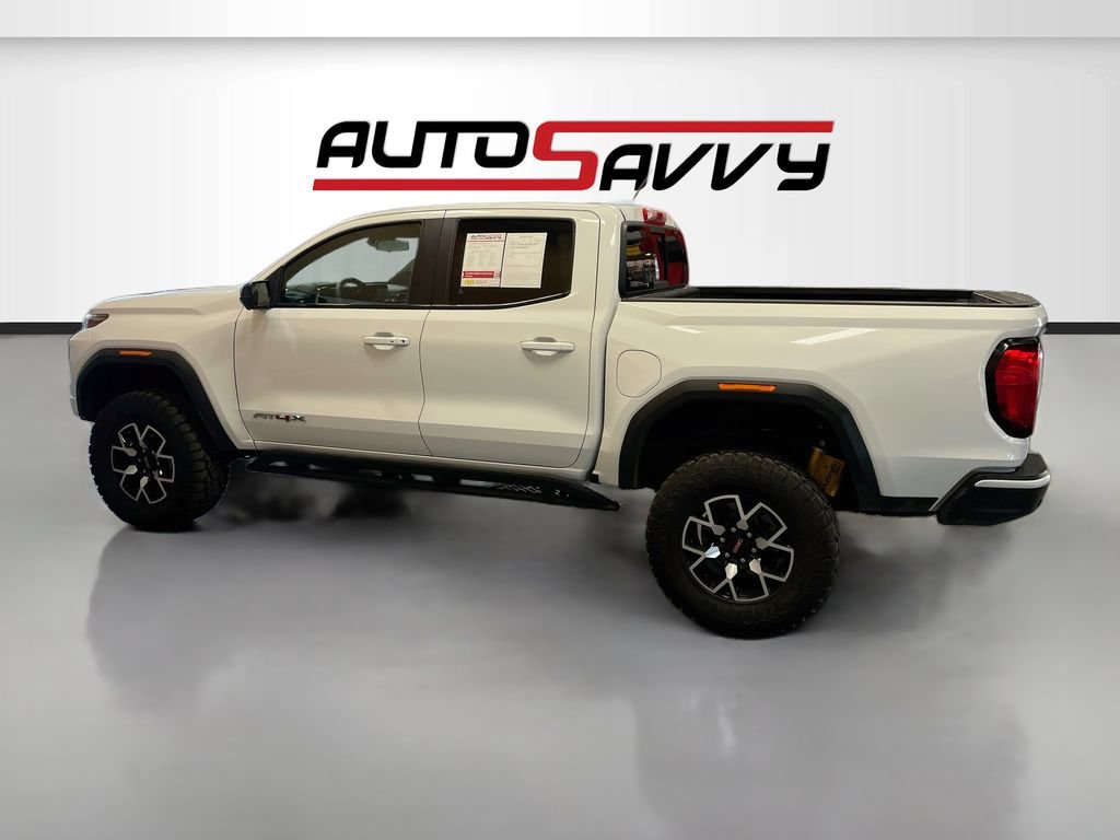 Used 2024 GMC Canyon AT4X AWD/4WD image 4