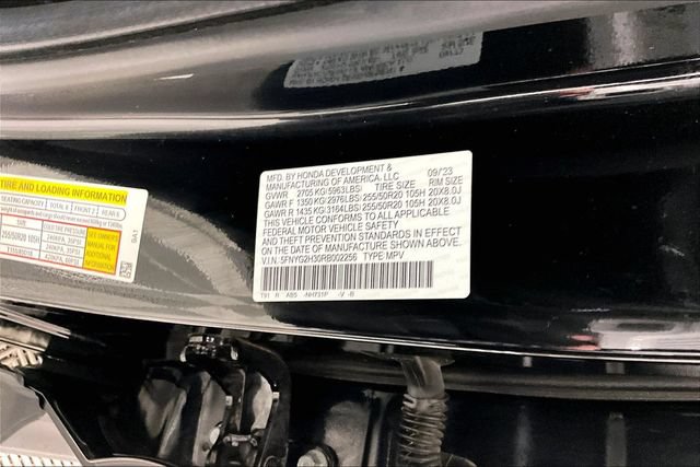 Used 2024 Honda Pilot Sport image 18