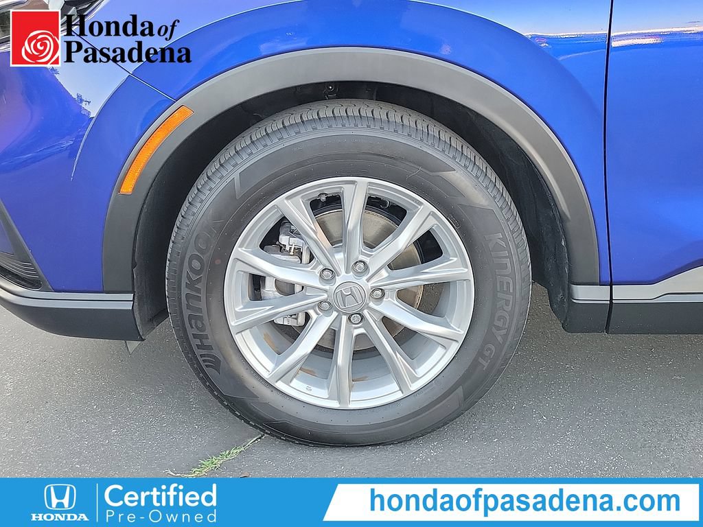 Certified 2024 Honda CR-V EX image 33